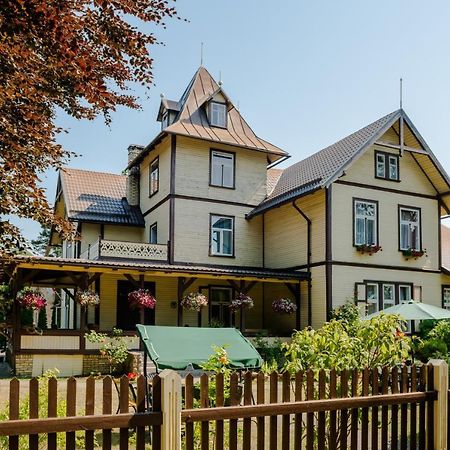 Villa Magonite Ventspils Exterior foto
