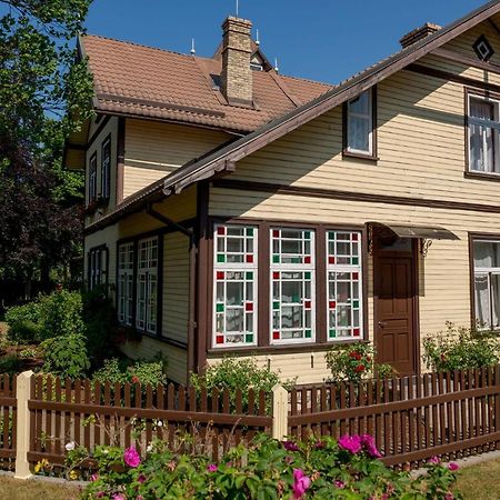 Villa Magonite Ventspils Exterior foto