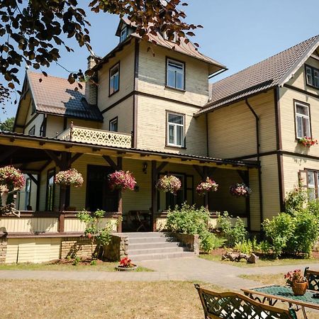 Villa Magonite Ventspils Exterior foto
