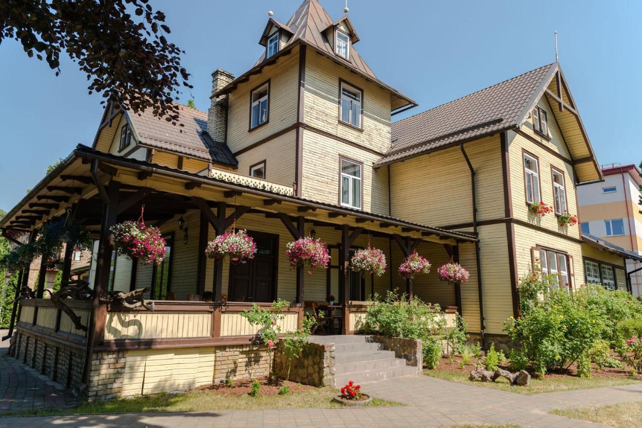 Villa Magonite Ventspils Exterior foto