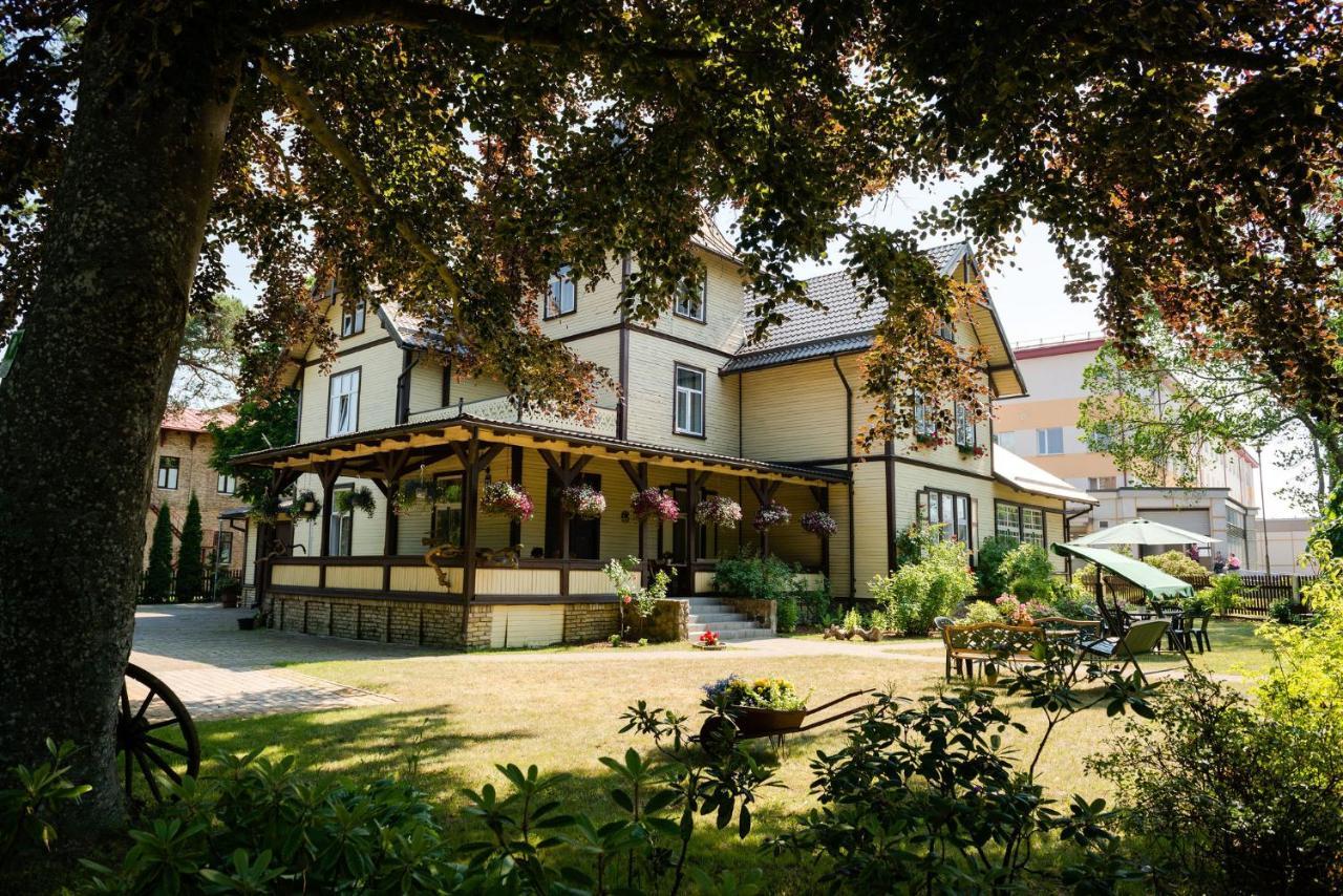 Villa Magonite Ventspils Exterior foto