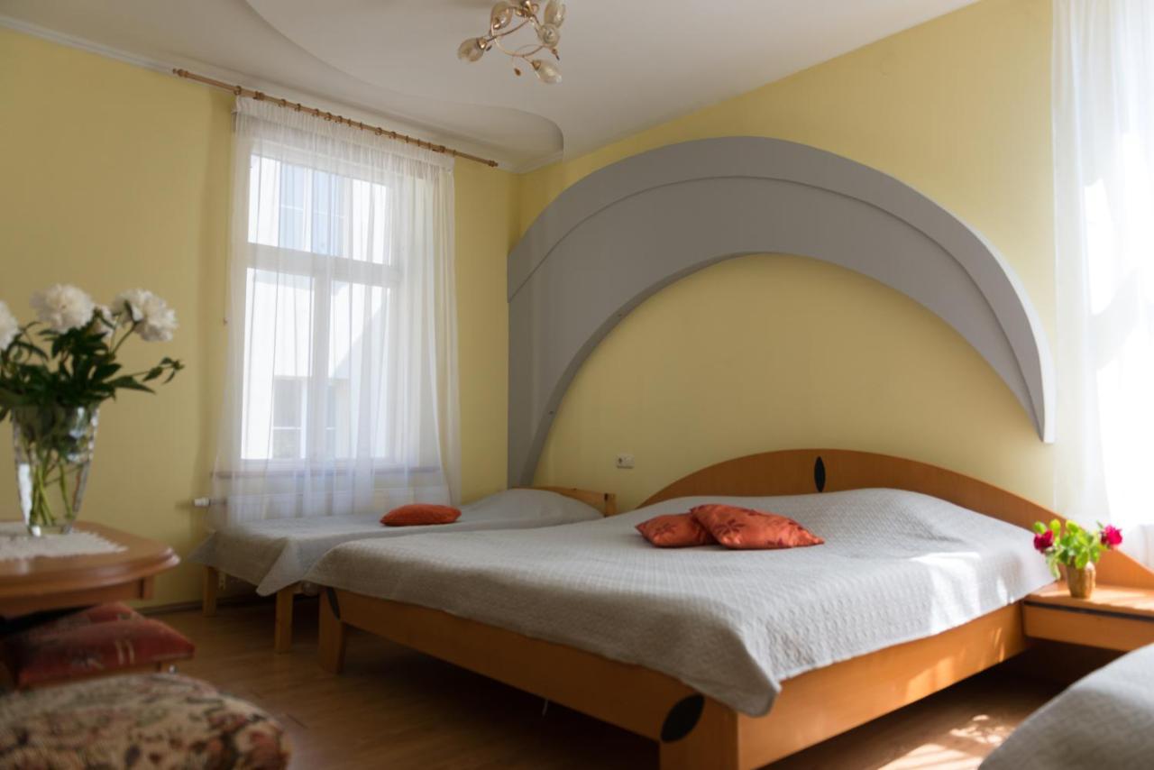 Villa Magonite Ventspils Exterior foto