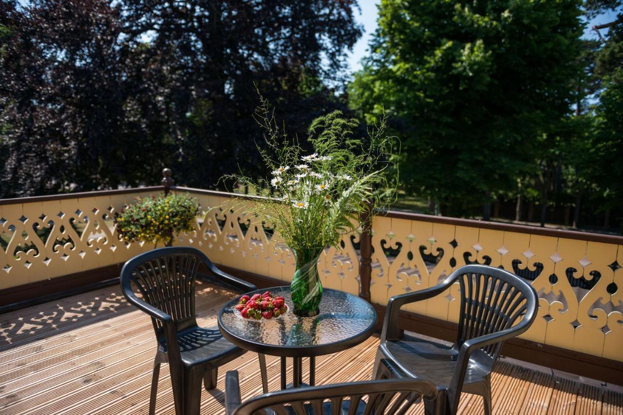 Villa Magonite Ventspils Exterior foto