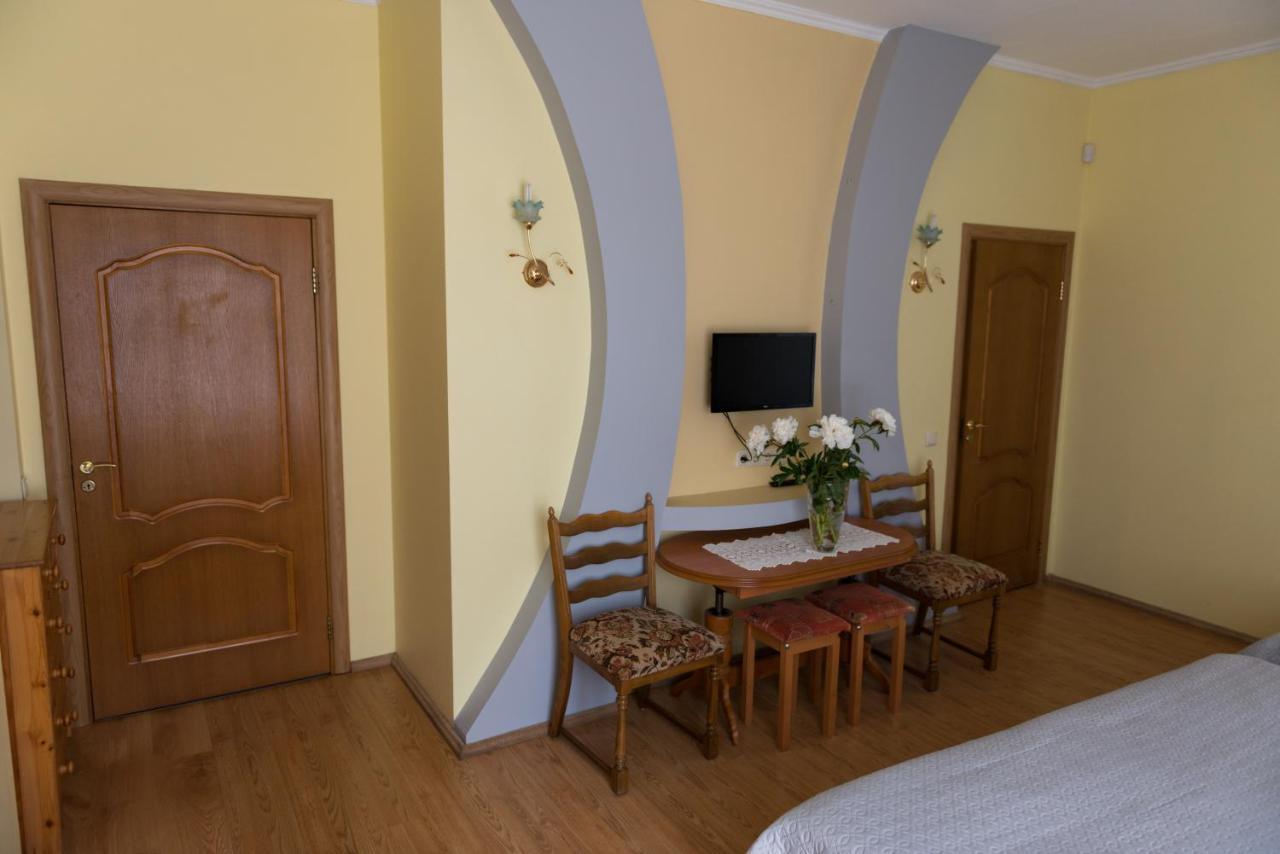 Villa Magonite Ventspils Exterior foto