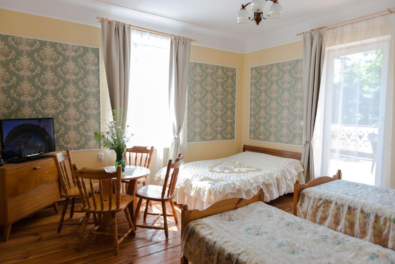 Villa Magonite Ventspils Exterior foto