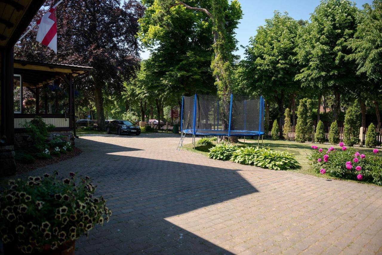 Villa Magonite Ventspils Exterior foto