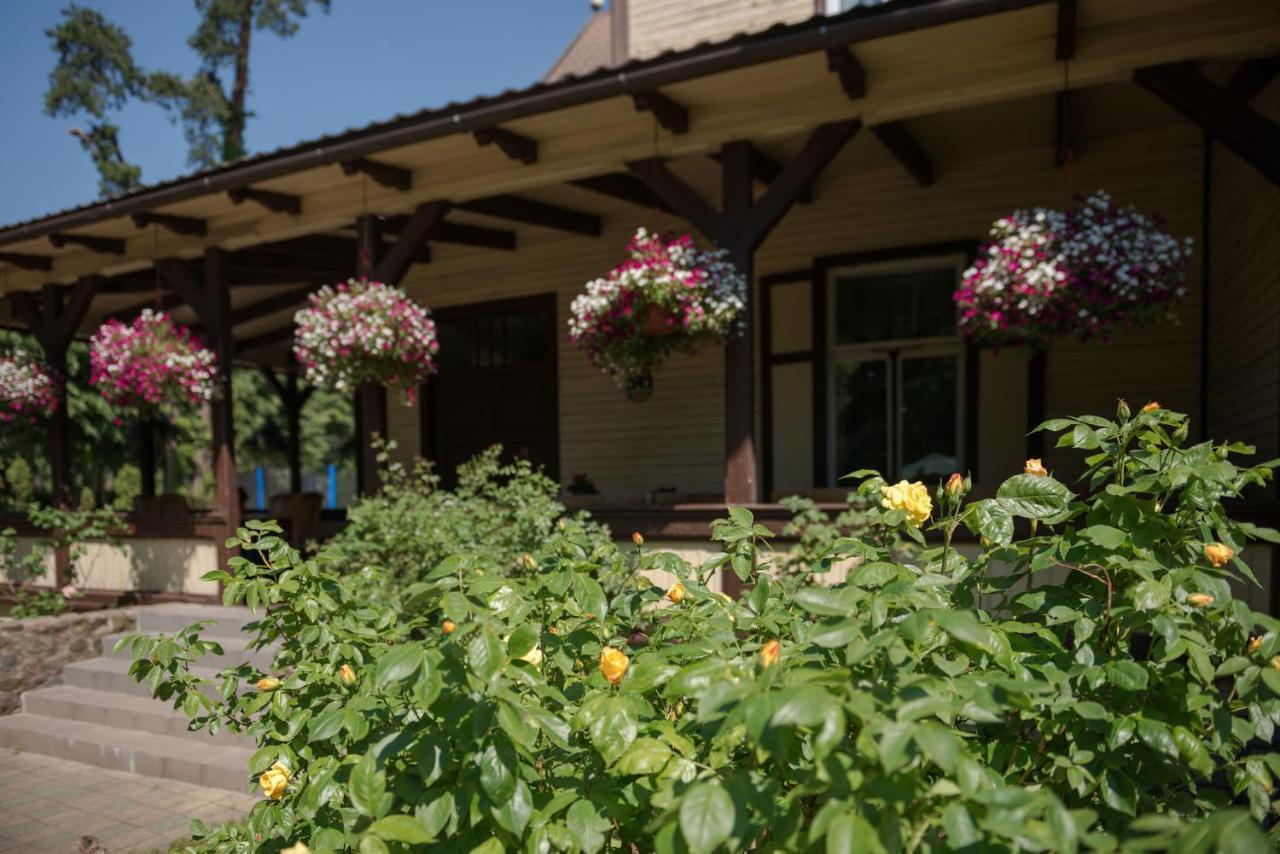 Villa Magonite Ventspils Exterior foto
