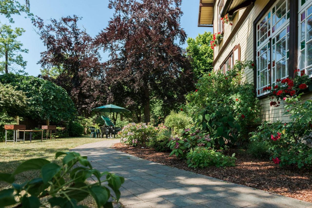 Villa Magonite Ventspils Exterior foto