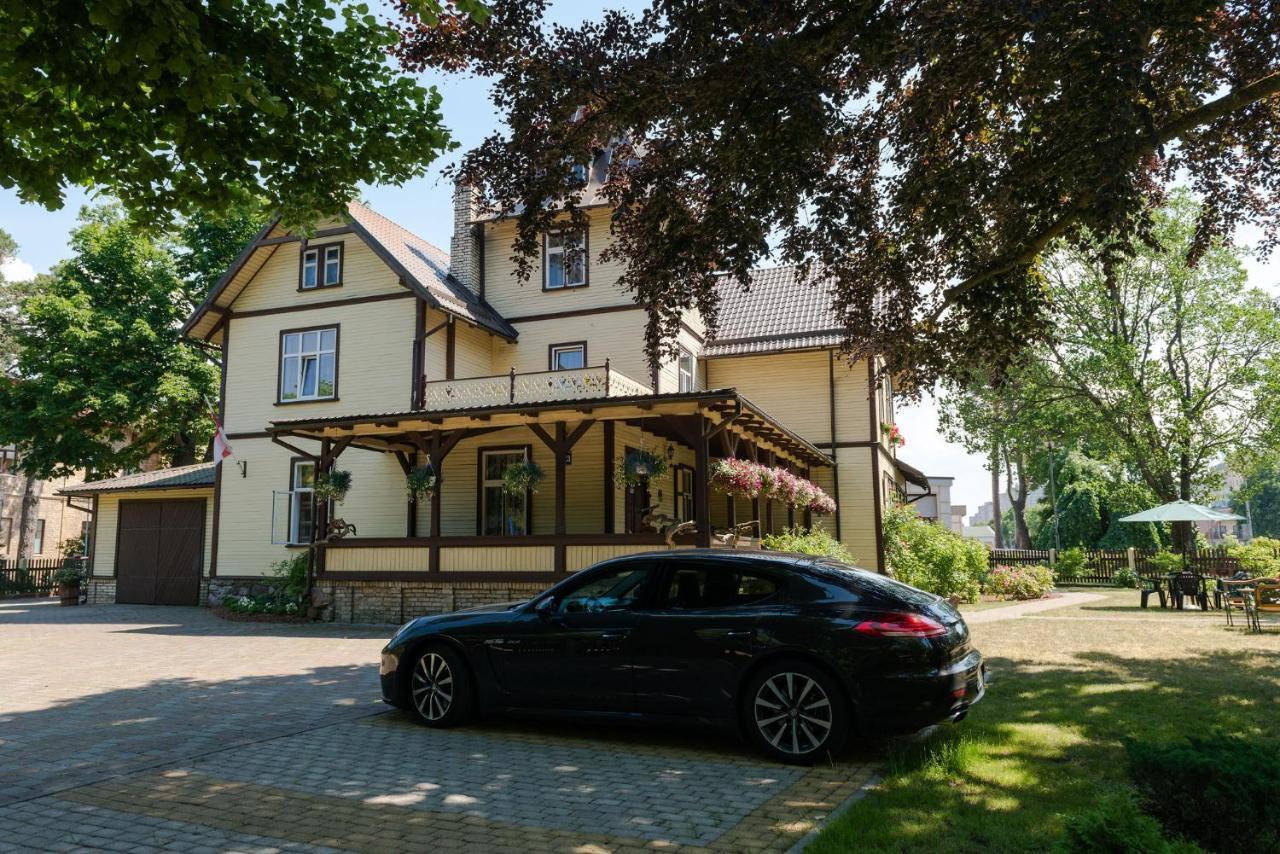 Villa Magonite Ventspils Exterior foto
