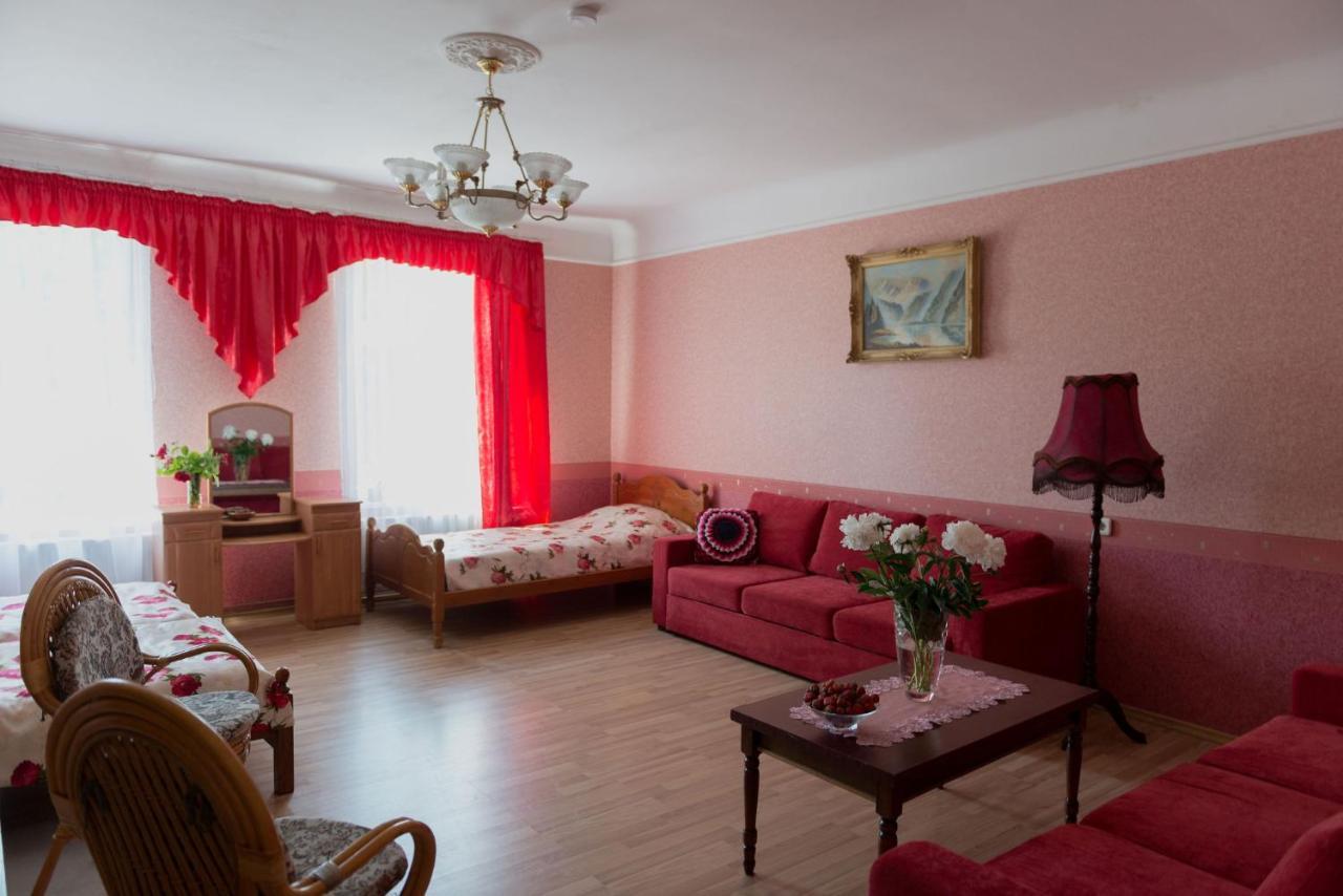 Villa Magonite Ventspils Exterior foto