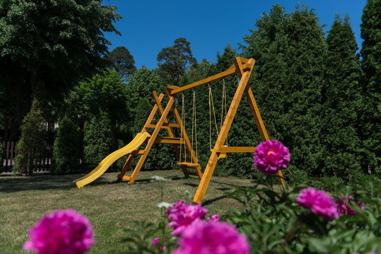 Villa Magonite Ventspils Exterior foto