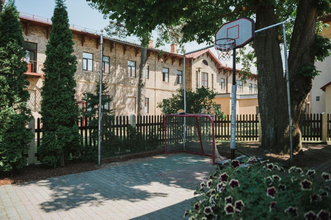 Villa Magonite Ventspils Exterior foto