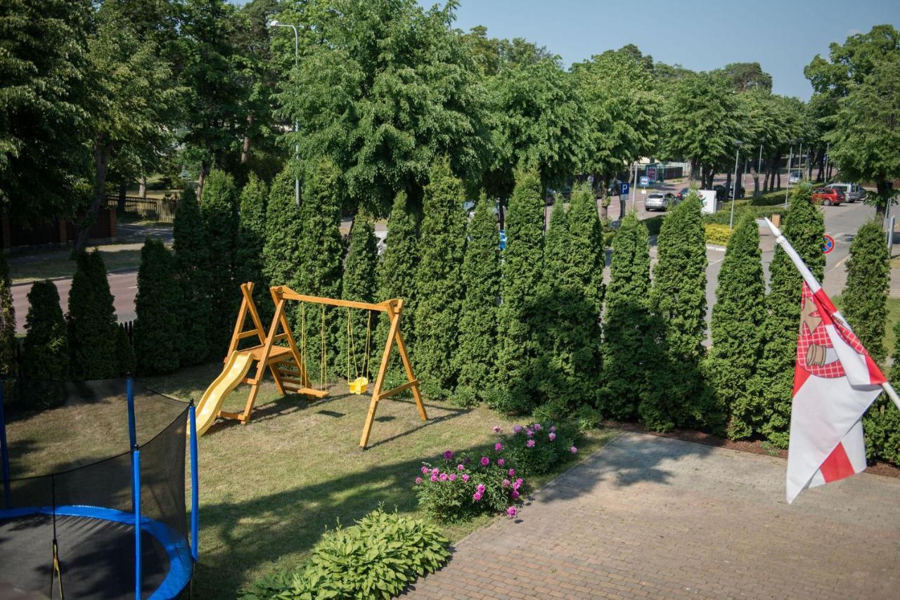 Villa Magonite Ventspils Exterior foto